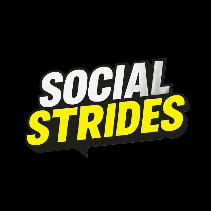 Logo Social strides